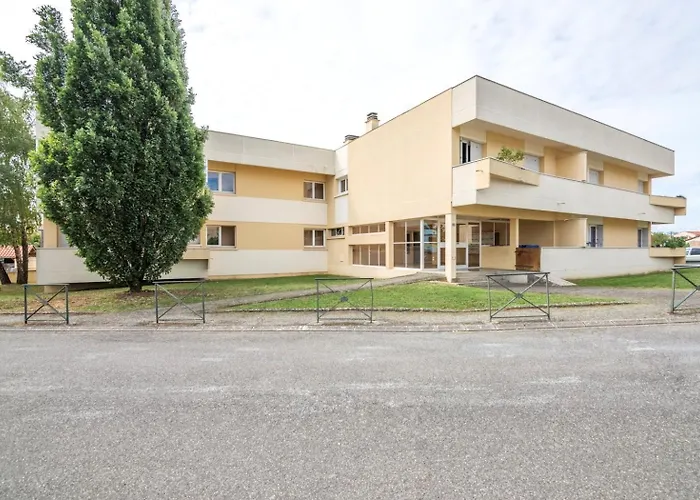 Studio Confort O Nico-Dormiratoulouse Colomiers