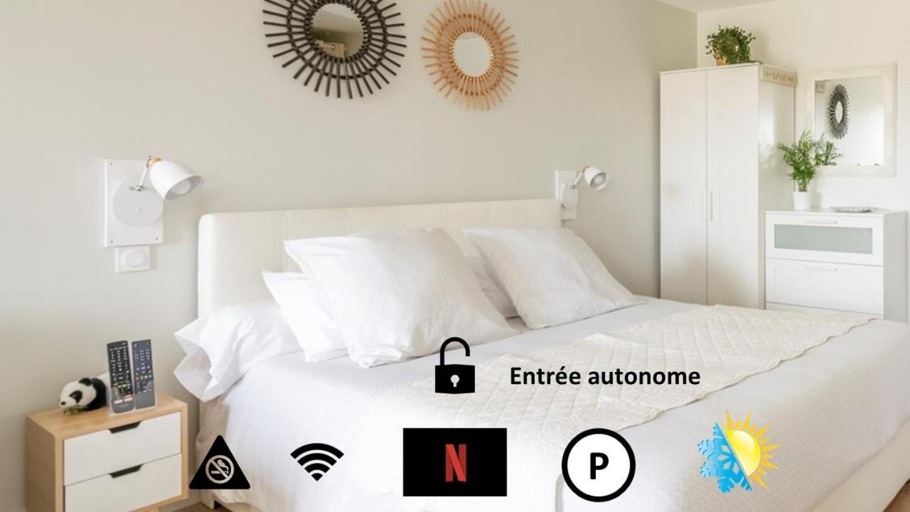 Studio Confort O Nico-dormiratoulouse Apartment *
