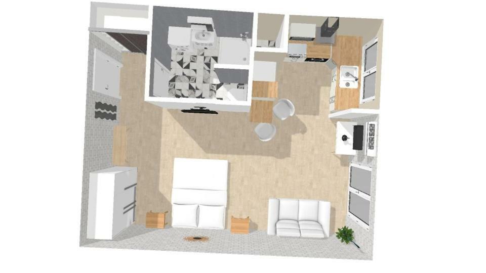 Studio Confort O Nico-dormiratoulouse * Colomiers