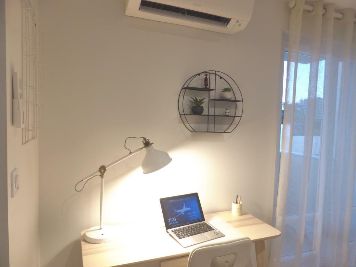 Studio Confort O Nico-dormiratoulouse Apartment *