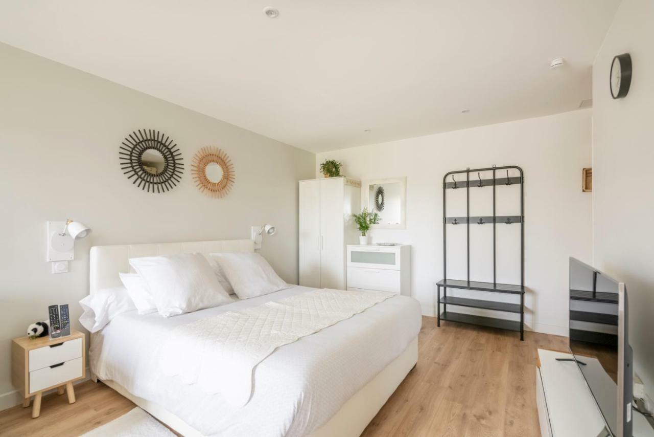 Apartment Studio Confort O Nico-dormiratoulouse *