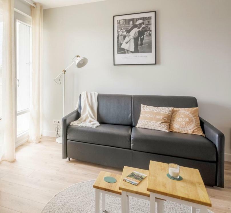 Studio Confort O Nico-dormiratoulouse *