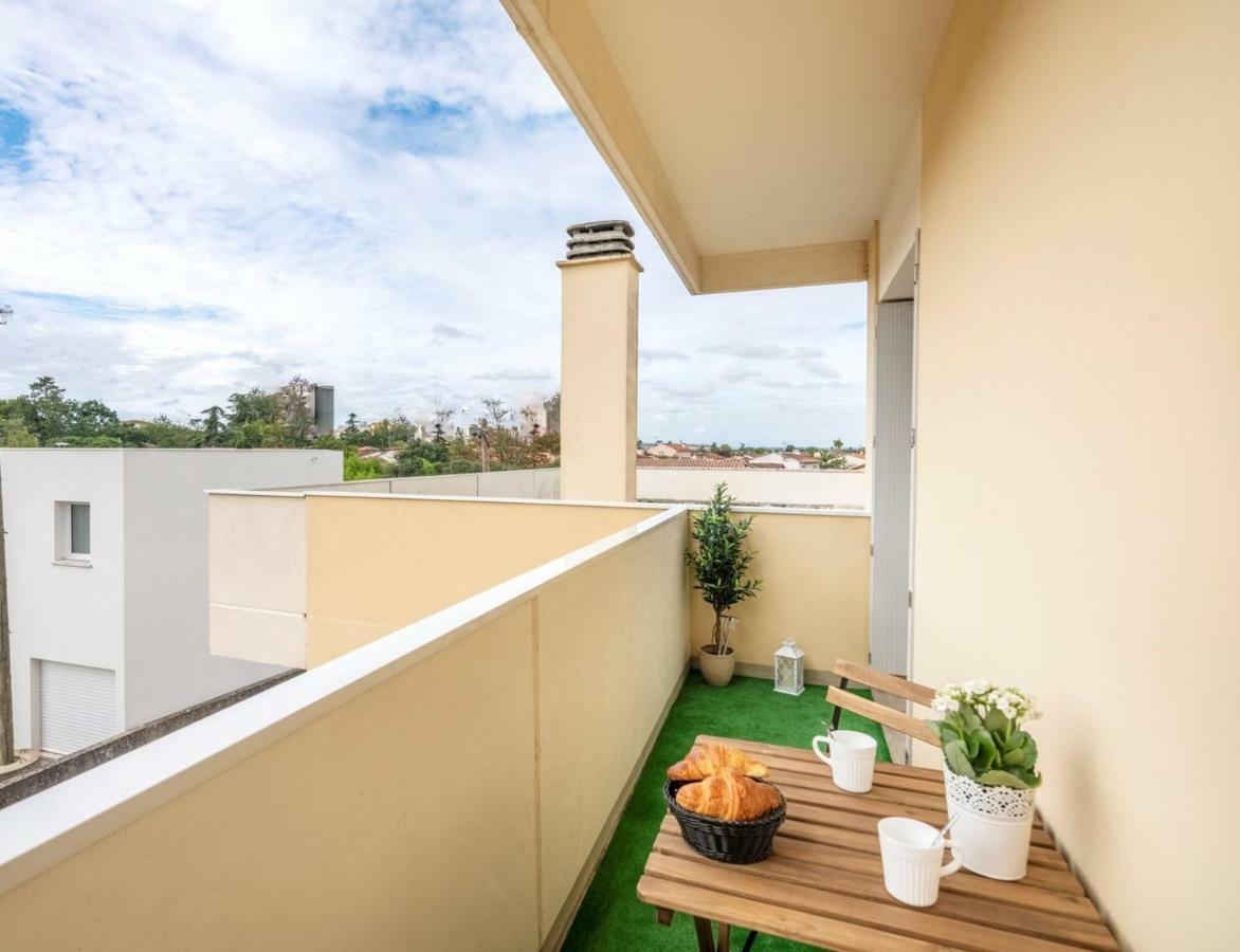Studio Confort O Nico-dormiratoulouse Apartment *